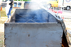 LAURELHURST SALMON BAKE 2016